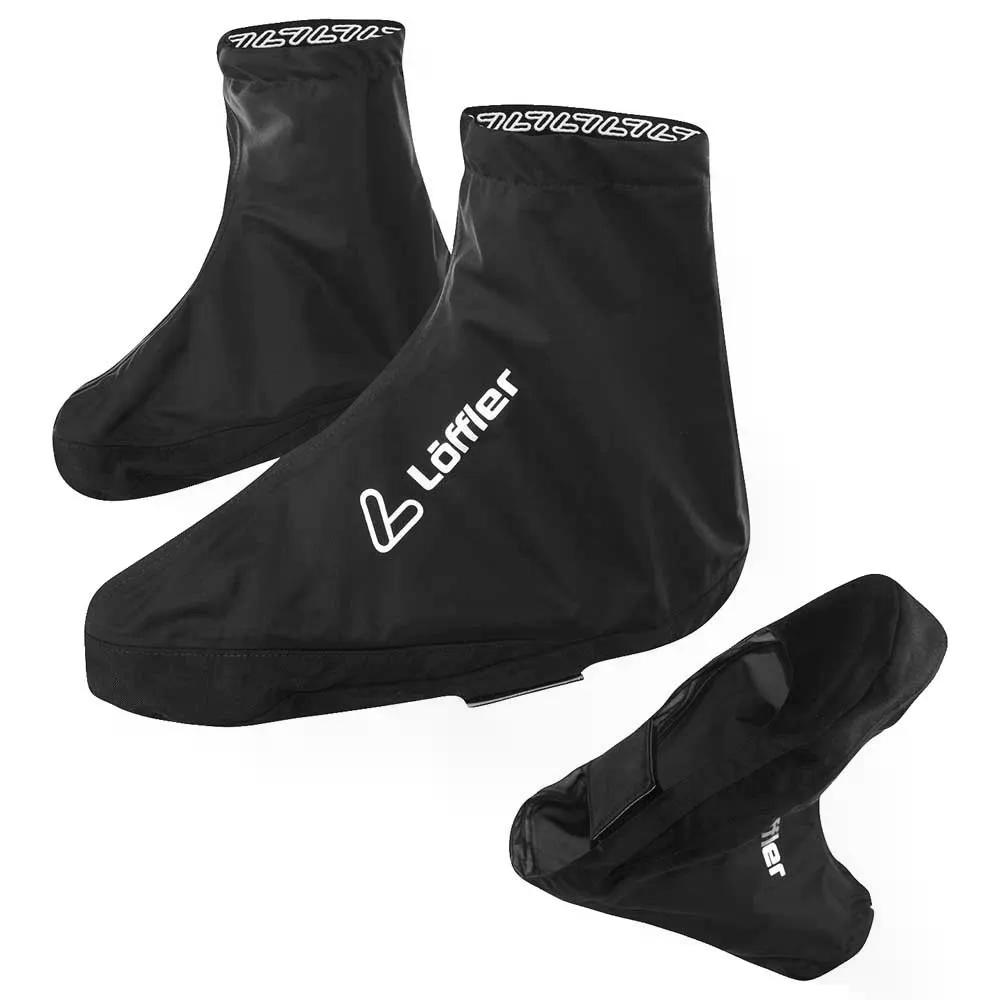 ロッフラー ゴアテックス アクティブ オーバーシューズ （ Black ） | LOEFFLER gore-tex Active overshoes 