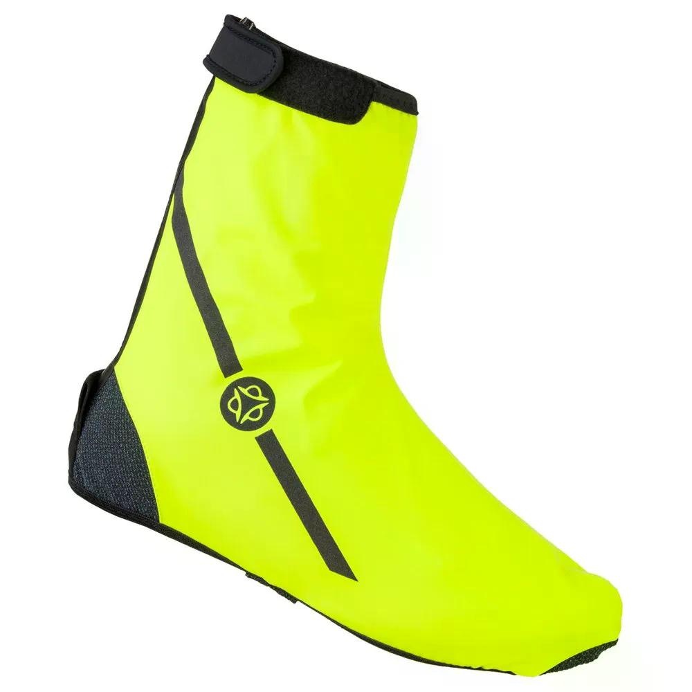 アグ テック レイン コミューター オーバーシューズ （ Hi-VisNeonYellow ） | AGU Tech Rain Commuter overshoes [t]