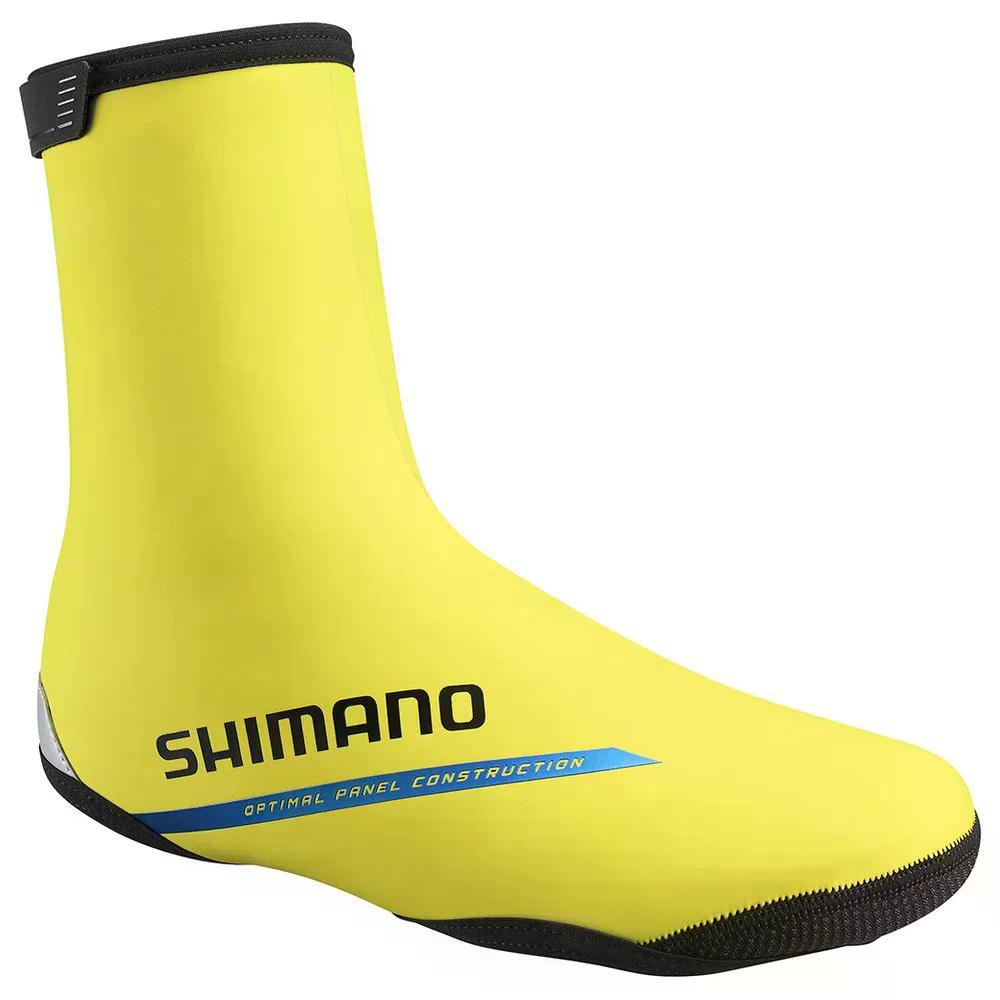 樂天商城 - シマノ ロード サーマル オーバーシューズ （ NeonYellow ） | SHIMANO Road Thermal overshoes [t]
