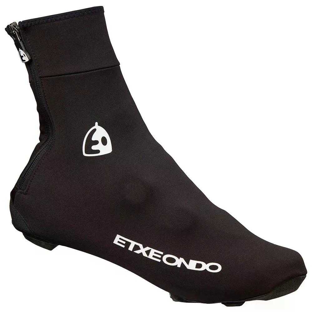 エチェオンド グネ MTB オーバーシューズ （ Black ） ETXEONDO Gune MTB overshoes t