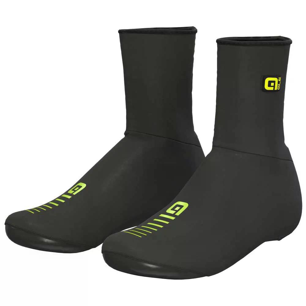 Rakuten - アレ レイン 2.0 オーバーシューズ （ Black/FluorYellow ） | ALE Rain 2.0 overshoes [t]