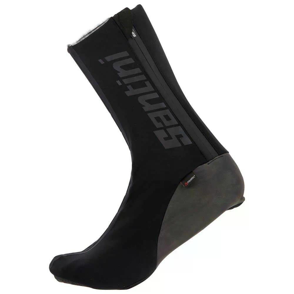 サンティーニ ヴェガ フィヨルド オーバーシューズ （ Black ） | SANTINI Vega Fiord overshoes 