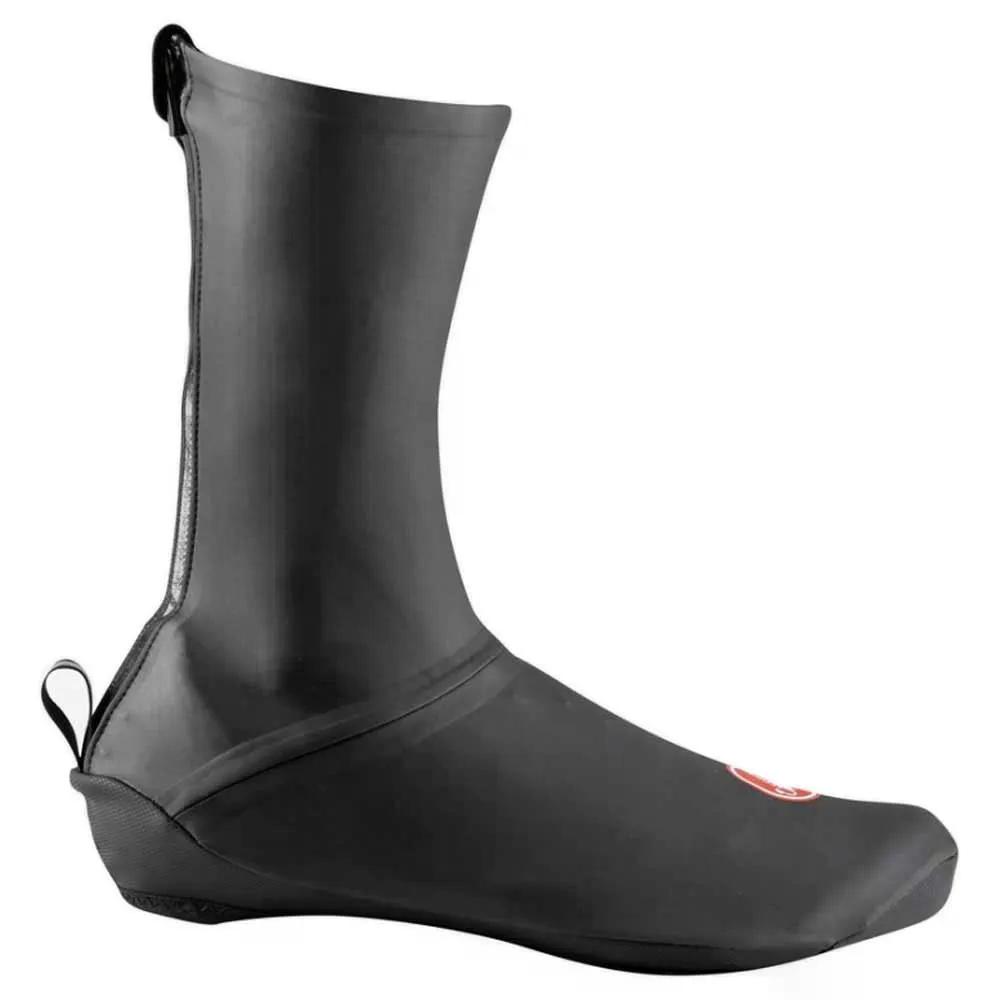 カステリ エアロ レース オーバーシューズ レディース （ Black ） | CASTELLI Aero Race overshoes woman 