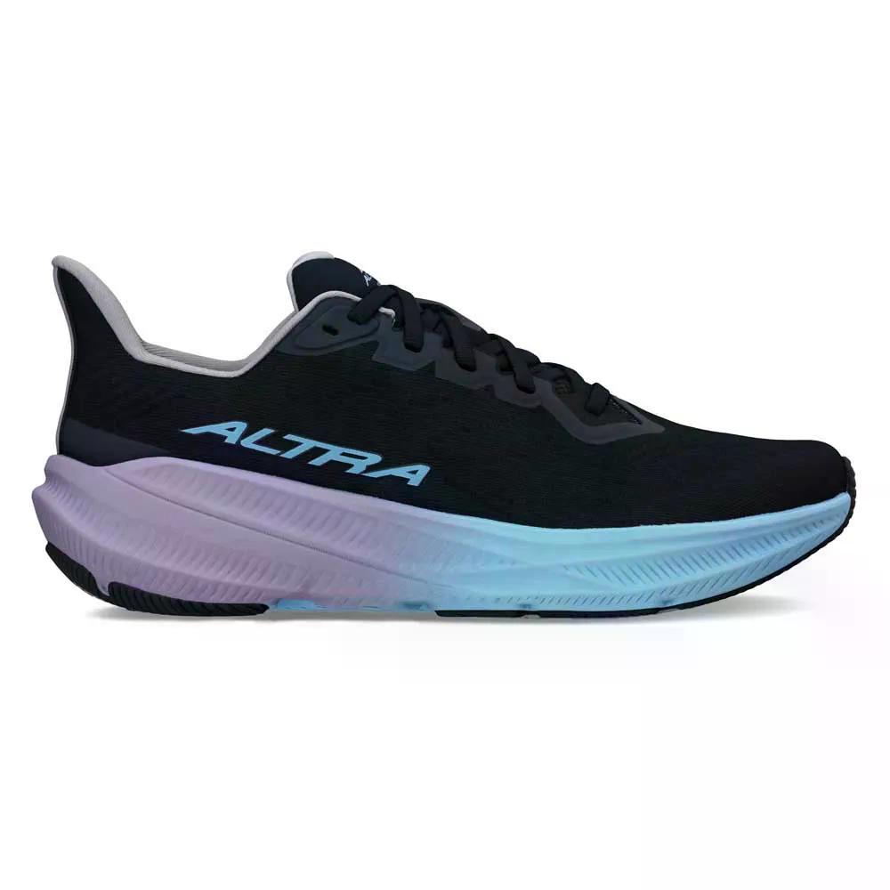 ALTRA Experience Flow 2 running shoes アルトラ エクスペリエンス フロー 2 ランニング シューズ レディース （ Black/LightBlue ） | ALTRA Experience Flow 2 running shoes woman [t]