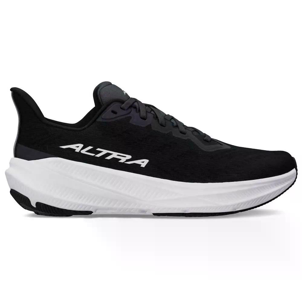 ALTRA Experience Flow 2 running shoes アルトラ エクスペリエンス フロー 2 ランニング シューズ レディース （ Black/White ） | ALTRA Experience Flow 2 running shoes woman [t]