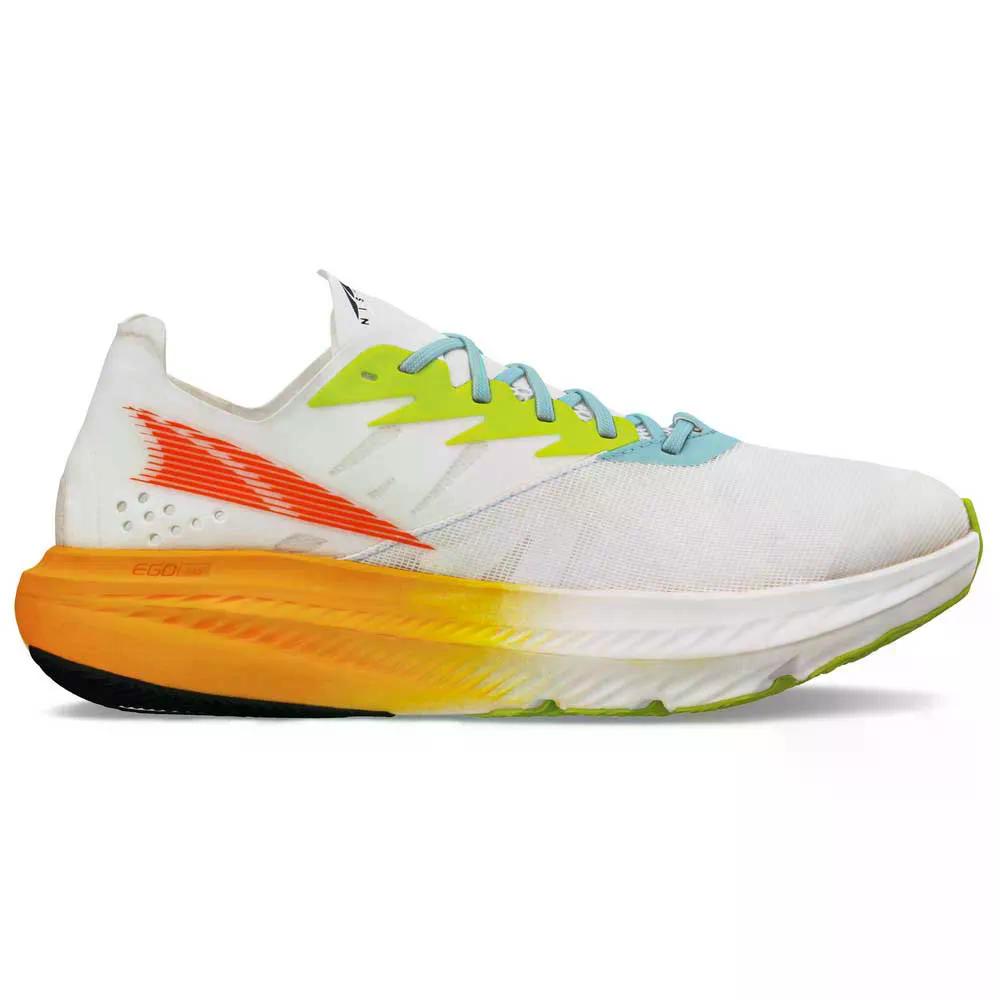 ALTRA Vanish Carbon 2 running shoes アルトラ ヴァニッシュ カーボン 2 ランニング シューズ レディース （ White/Orange ） | ALTRA Vanish Carbon 2 running shoes woman [t]