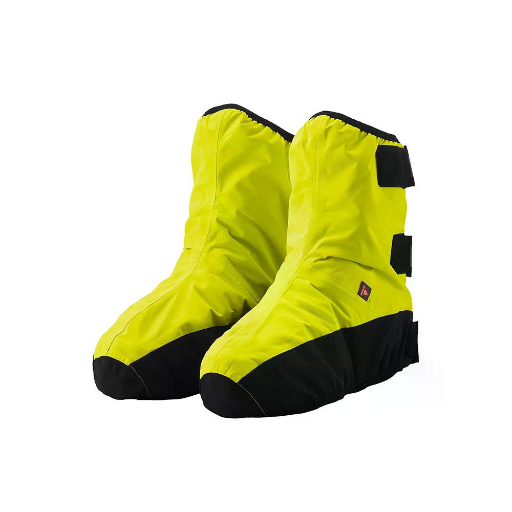 ゴンソ セーブ サーム オーバーシューズ （ SafetyYellow ） | GONSO Save Therm overshoes [t]