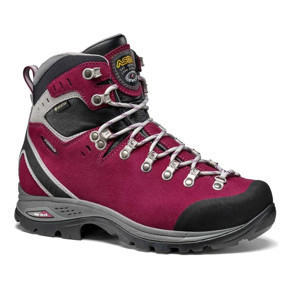 樂天商城 - アゾロ グリーンウッド エヴォ GV ハイキング ブーツ （ Graphite ） | ASOLO Greenwood Evo GV hiking boots [t]