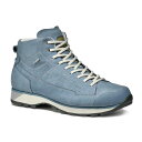 アゾロ アクティブ GV ハイキング ブーツ レディース ( Jeans Blue ) | ASOLO Active GV hiking boots Women...