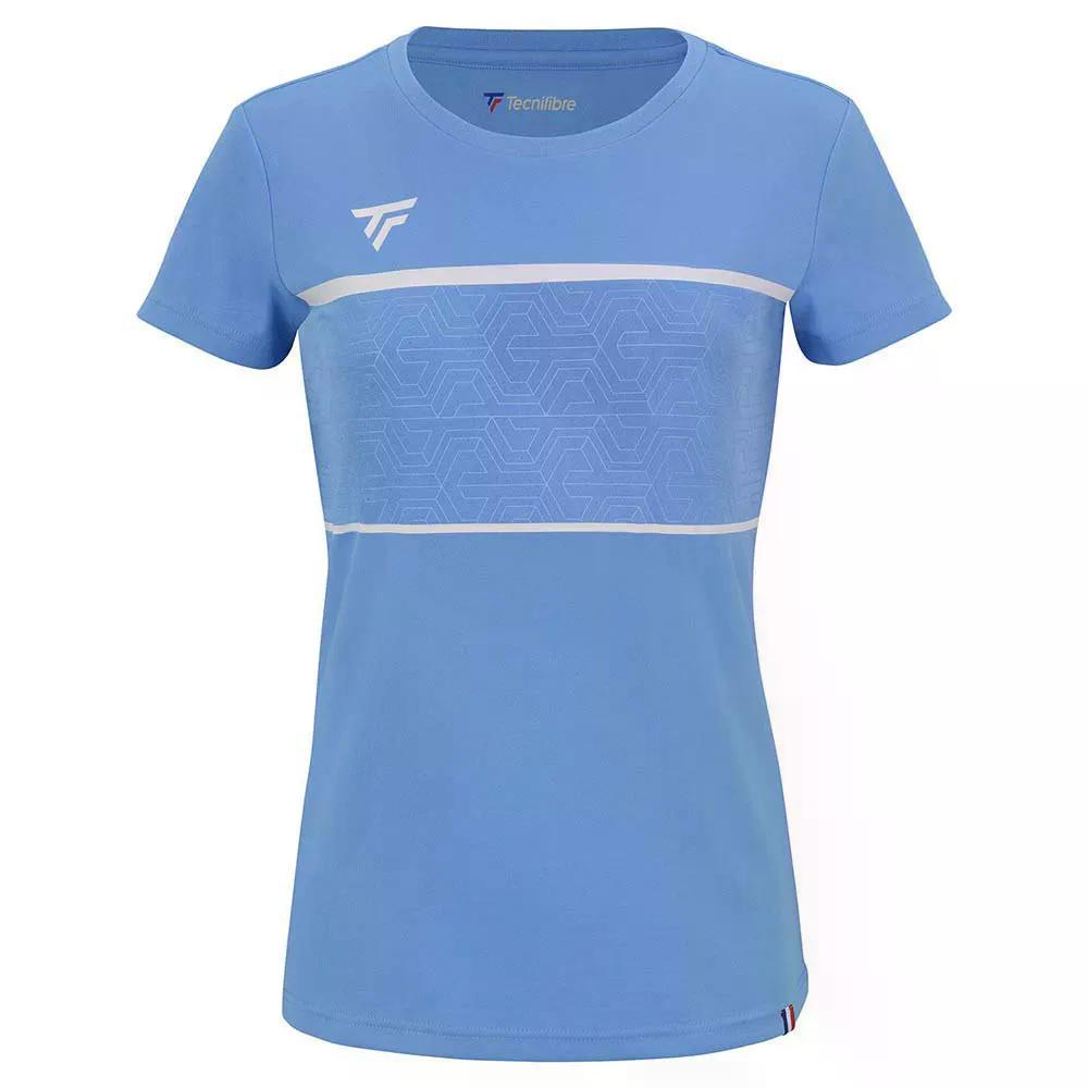 樂天商城 - TECNIFIBRE Team Tech 半袖Tシャツ （ Blue ） [t]