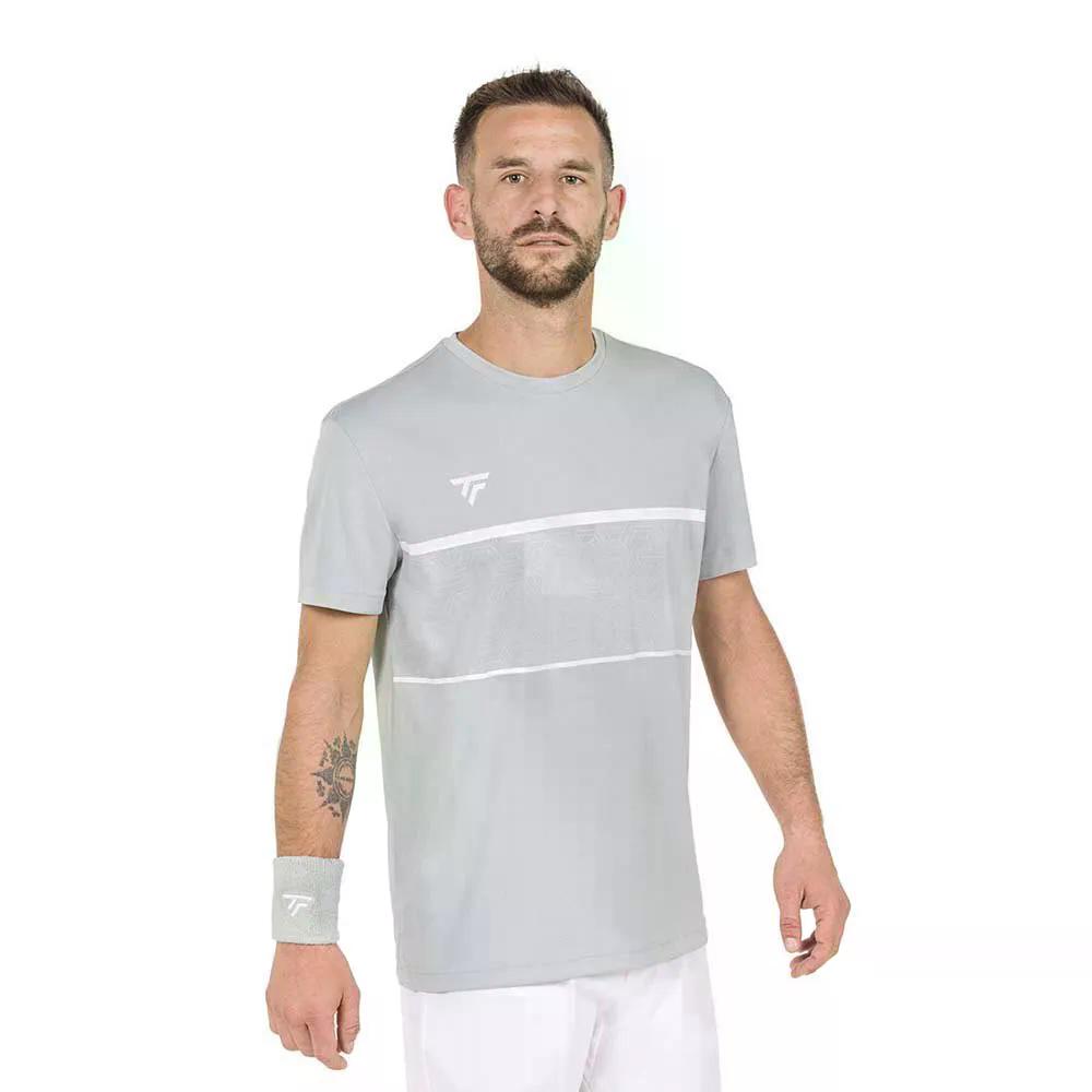 樂天商城 - TECNIFIBRE Team Tech 半袖Tシャツ （ Silver ） [t]