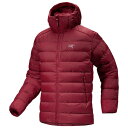 アークテリクス ソリウム フーディ メンズ ( Bordeaux ) | ARC'TERYX Thorium Hoody