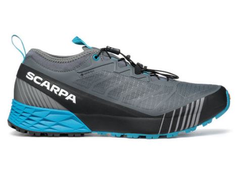 XJp x  GTX ( Anthracite / Lakeblue ) | SCARPA Ribelle Run GTX