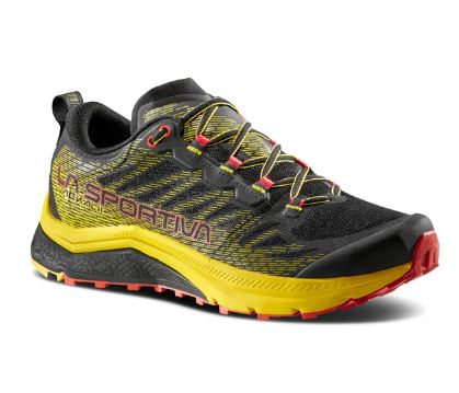 X|eBo WbJ II ( Black / Yellow ) | LA SPORTIVA Jackal II