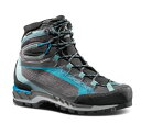 X|eBo gS ebN GTX E[} ( Carbon / Lagoon ) | LA SPORTIVA Women's Trango Tech GTX