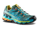 スポルティバ ウルトララプター II GTX ウーマン ( Lagoon / Green Banana ) | LA SPORTIVA Women's Ultra Raptor II GTX