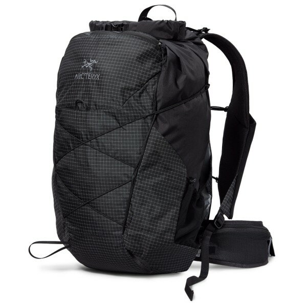 【 即納 】アークテリクス エアリオス 35 バックパック ( Black ) 35l | ARC'TERYX Aerios 35