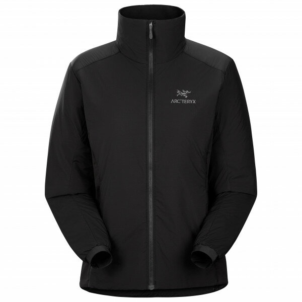 アークテリクス アトム ジャケット レディース ( Black ) | ARC'TERYX Women's Atom Jacket