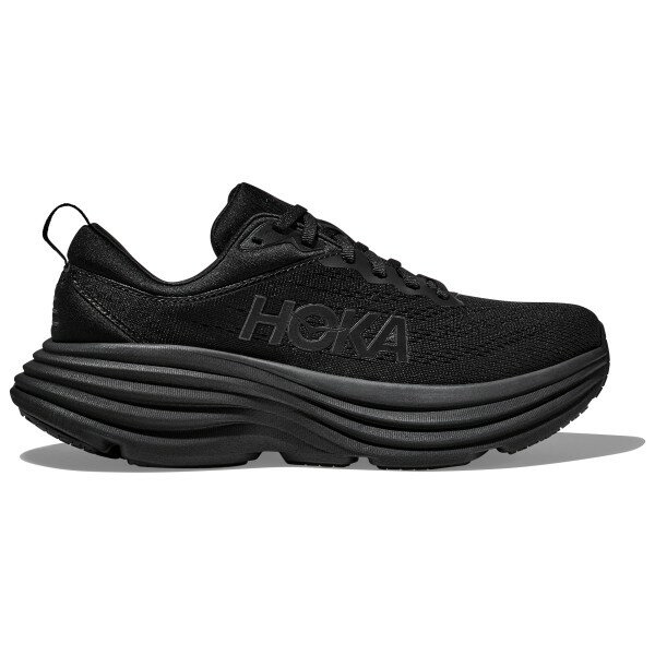 zJ {_C 8 E[} ( Black / Black ) | HOKA Women's Bondi 8