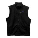 パタゴニア パタゴニア ○ メンズ ベター セーター ベスト ( Black ) | PATAGONIA Better Sweater Vest