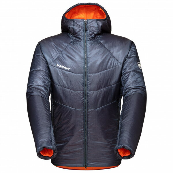 マムート Eigerjoch Light Insulated Hooded ジャケット ( Night ) MAMMUT Eigerjoch Light Insulated Hooded Jacket