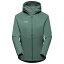 ޥࡼ Women's Ultimate Comfort Softshell Hooded 㥱å ( Dark Jade ) | MAMMUT Women's Ultimate Comfort Softshell Hooded Jacket