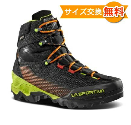 楽天クライムスワールド 楽天市場店スポルティバ エクイリビウム ST GTX （ Carbon / Lime Punch ） | La Sportiva Aequilibrium ST GTX