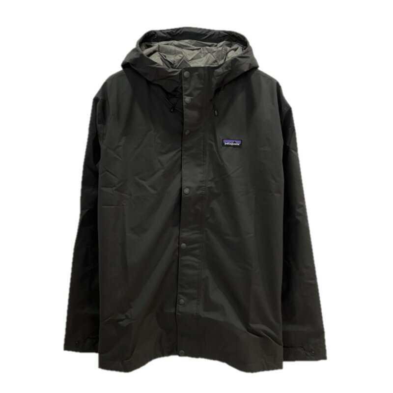 パタゴニア メンズ ジャクソン グレイシャー レイン ジャケット ( Ink Black ) | PATAGONIA Jackson Glacier Rain Jacket