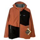 パタゴニア キッズ ストーム シフト ジャケット ( Burl Red ) ★ 子ども用 ★ PATAGONIA Kid 039 s Storm Shift Jacket ≪Kid 039 s≫