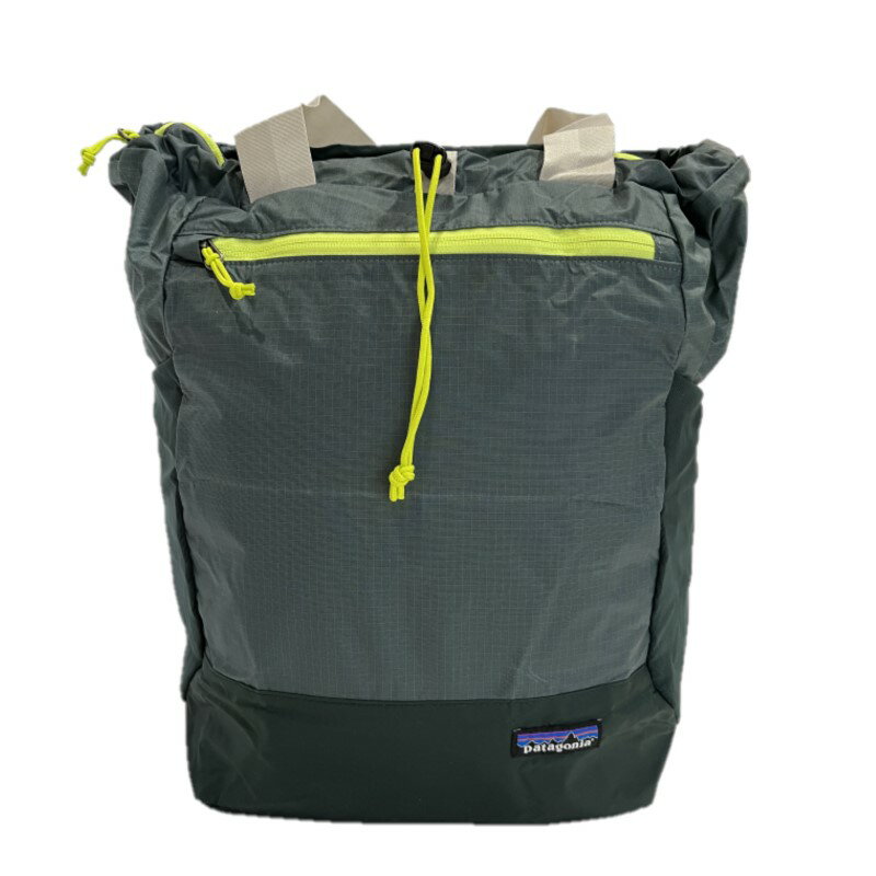  パタゴニア ◆ ウルトラライト ブラック ホール トート パック 27L ( Nouveau Green ) | PATAGONIA Ultralight Black Hole Tote Pack 27 L