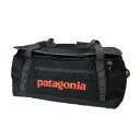 【 即納 】 パタゴニア ブラックホール ダッフル 70L ( Matte Smolder Blue ) PATAGONIA Black Hole Duffel