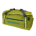 【 即納 】 パタゴニア ブラックホール ダッフル 55L ( Matte Phosphorus Green ) | PATAGONIA Black Hole Duffel