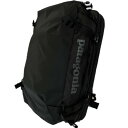 【 即納 】 パタゴニア ○ ブラックホール MLC 45L ( Black ) PATAGONIA Black Hole MLC