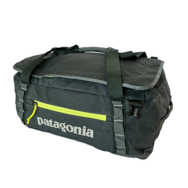  パタゴニア ◆ ブラックホール ダッフル 40L （ Matte Nouveau Green ） | PATAGONIA Black Hole Duffel 40