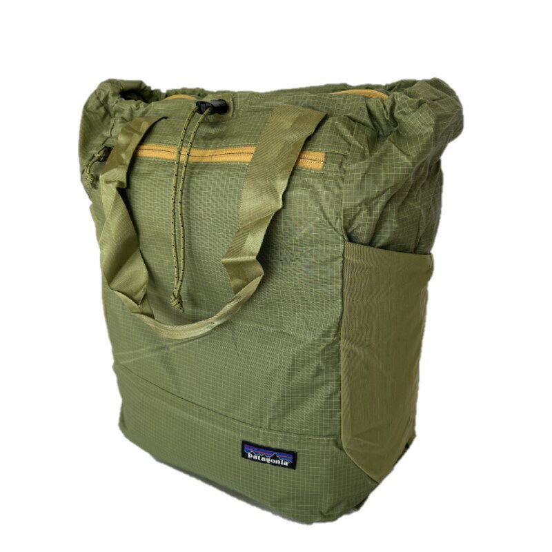  パタゴニア ◆ ウルトラライト ブラック ホール トート パック 27L ( Buckhorn Green ) | PATAGONIA Ultralight Black Hole Tote Pack 27 L