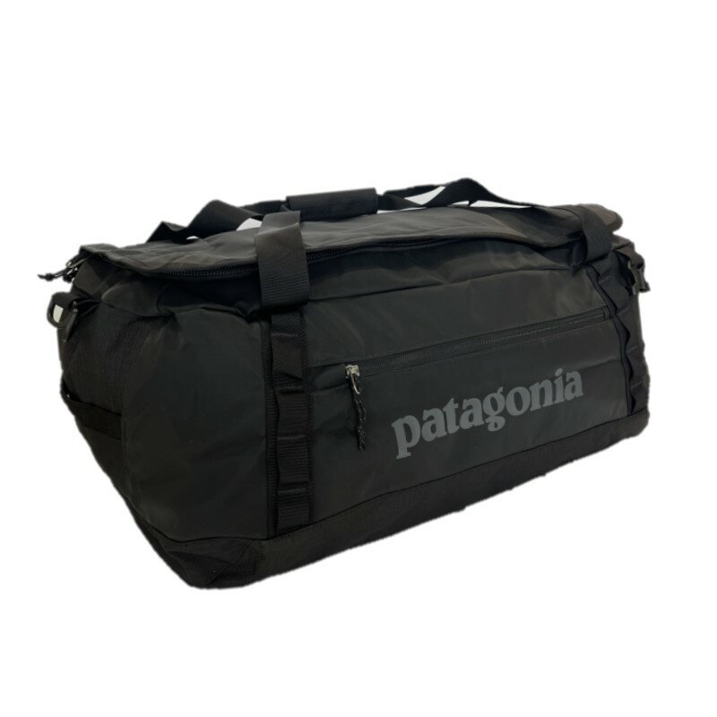  パタゴニア ブラックホール ダッフル 55L ( Matte Black ) | PATAGONIA Black Hole Duffel