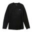  ¨Ǽ  ѥ˥   R1 롼 ( Black ) | PATAGONIA R1 Air Crew