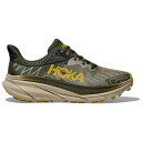 zJ `W[ 7 ( Olive Haze / Forest Cover ) | HOKA Challenger 7