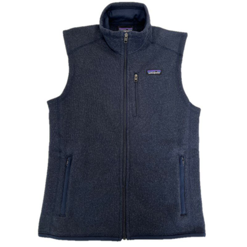 パタゴニア ○ メンズ ベター セーター ベスト ( Neo Navy ) PATAGONIA Better Sweater Vest