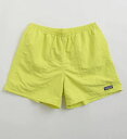 パタゴニア メンズ バギーズ ショーツ 5インチ ( Phosphorus Green ) | PATAGONIA Baggies Shorts