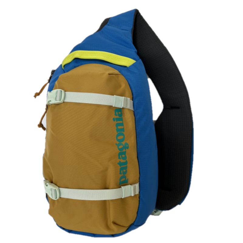 【 即納 】パタゴニア アトム スリング 8L ( Patchwork / Vessel Blue ) PATAGONIA Atom Sling 8