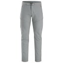 LAD WEATHER(ラドウェザー) ウルトラ4way クライミングパンツ Men's M ブラック ladpants011bk-m