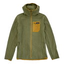 y [ zp^SjA Y R1GA tWbv t[fB ( Buckhorn Green ) | PATAGONIA R1 Air Full-Zip Hoody