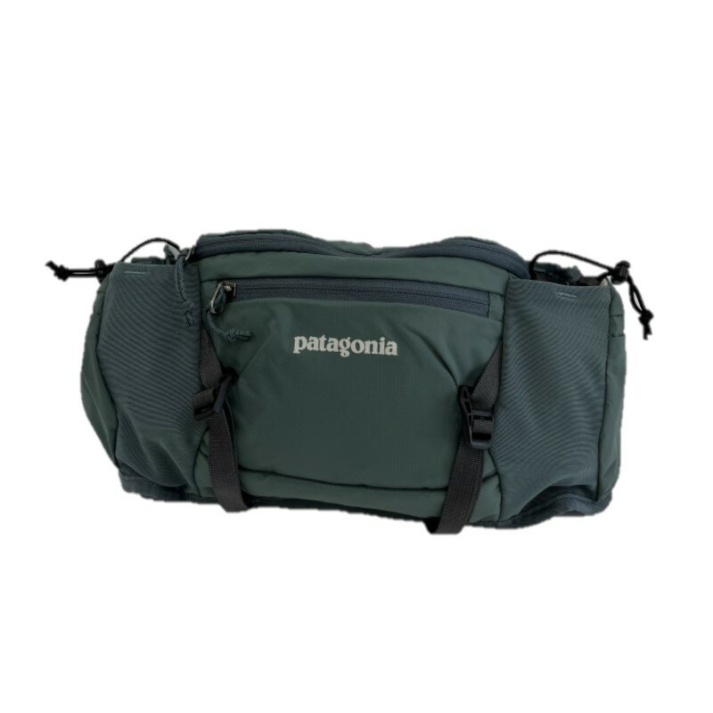  パタゴニア ○ ダート ローマー ウエスト パック 3L ( Nouveau Green ) | PATAGONIA Dirt Roamer Waist Pack