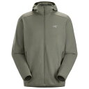 アークテリクス カイヤナイト ライトウェイト フーディ メンズ ( Forage ) | ARC'TERYX Kyanite Lightweight Hoody