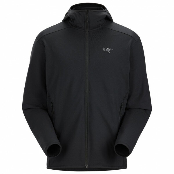 アークテリクス カイヤナイト ライトウェイト フーディ メンズ ( Black ) | ARC'TERYX Kyanite Lightweight Hoody