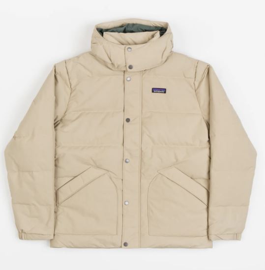 パタゴニア メンズ ダウン ドリフト ジャケット ( Oar Tan ) | PATAGONIA Downdrift Jacket