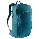 ファウデ テンツ ウィザード 18+4L バックパック ( BlueSapphire ) | VAUDE TENTS Wizard 18+4L backpack...