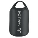 ファウデ テンツ コーデュラ ライト ドライ サック 12L ( Anthracite ) | VAUDE TENTS Cordura Light Dry Sa...