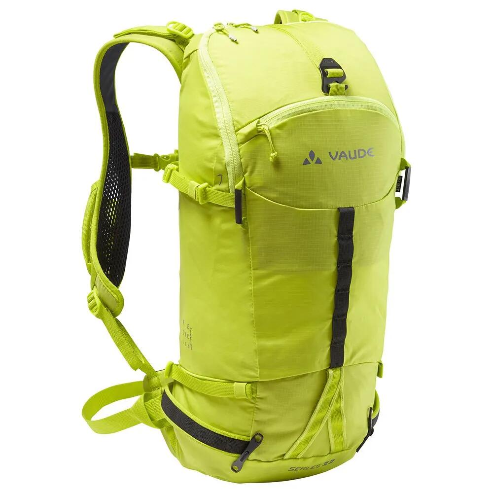 ファウデ テンツ セルレス 22L バックパック （ BrightGreen ） | VAUDE TENTS Serles 22L backpack [t]
